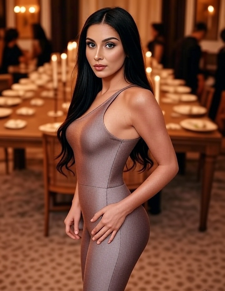 25 Fit Check Outfits to Inspire Your Next Look (You Won't Believe #7!) - 5. Gorgeous Jumpsuits