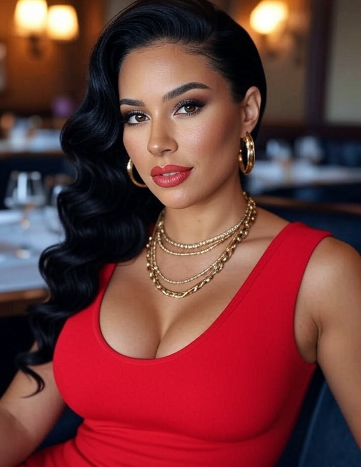 25 Fit Check Outfits to Inspire Your Next Look (You Won't Believe #7!) - 12. Statement Accessories