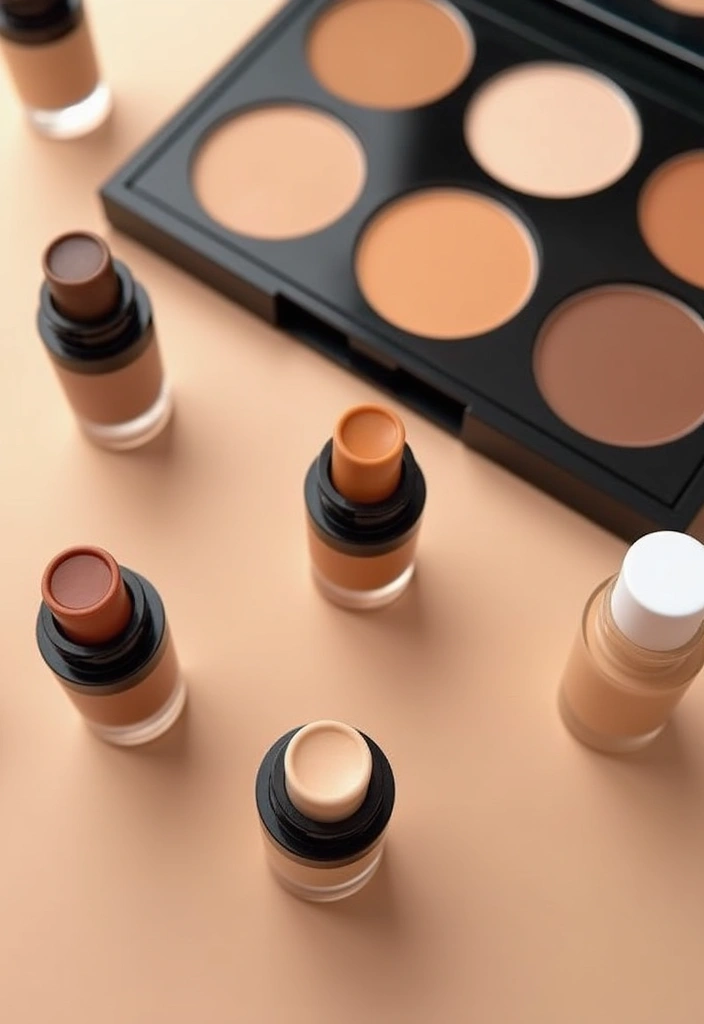 17 Stylish Prom Makeup Tips That Will Make You the Star of the Night! - 10. Color Correction