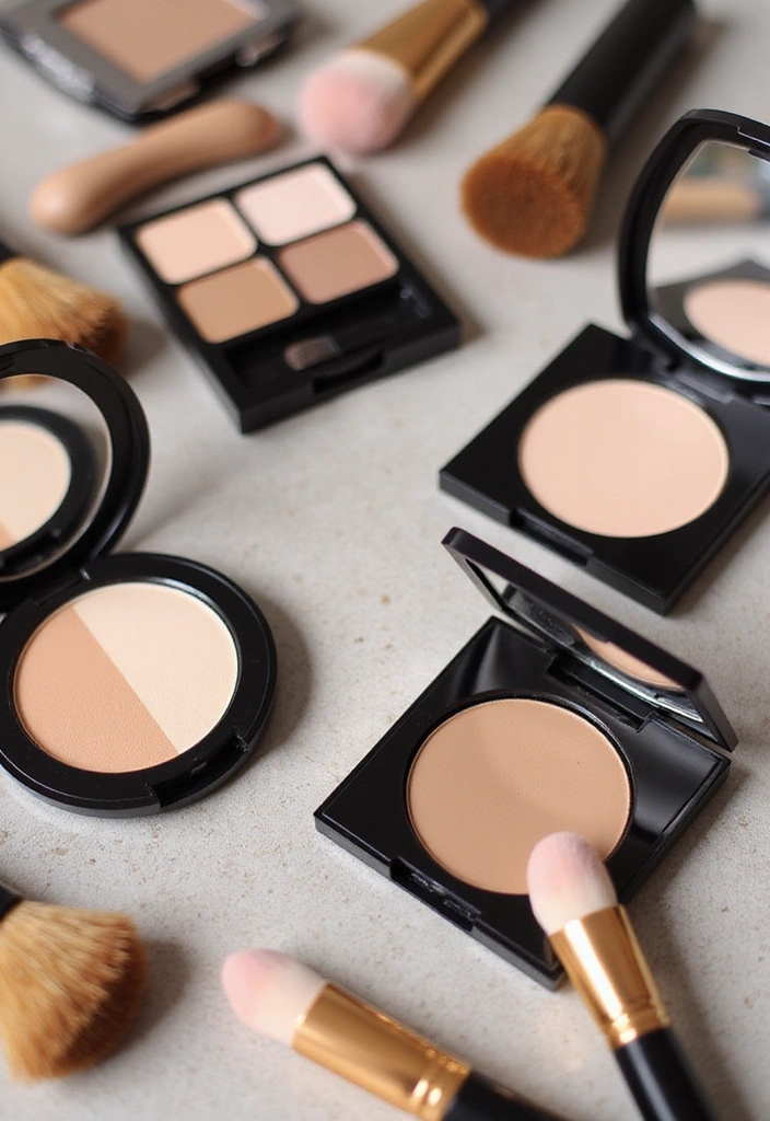 17 Stylish Prom Makeup Tips That Will Make You the Star of the Night! - 11. Contour and Bronze