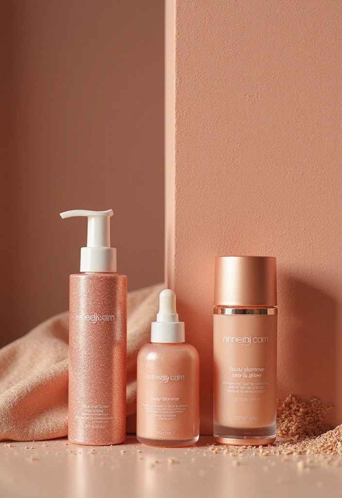 17 Stylish Prom Makeup Tips That Will Make You the Star of the Night! - 14. Don’t Forget About Your Glow