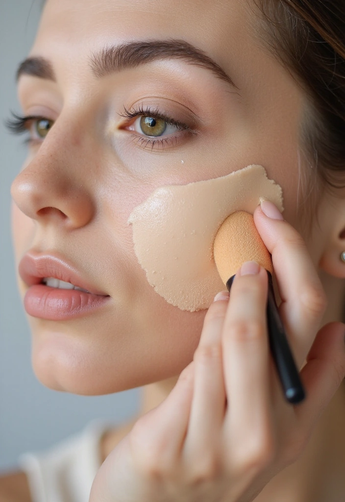 17 Stylish Prom Makeup Tips That Will Make You the Star of the Night! - 1. Flawless Base is Key