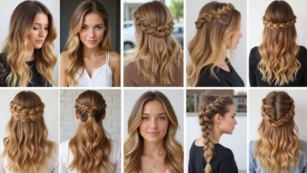 Honey Blonde Boho Braids You Need to Try Now