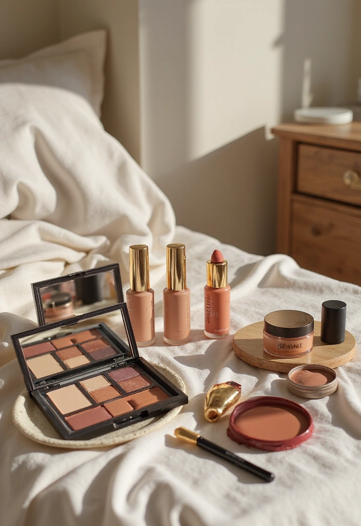 17 Stylish Prom Makeup Tips That Will Make You the Star of the Night! - 16. Stay Comfortable