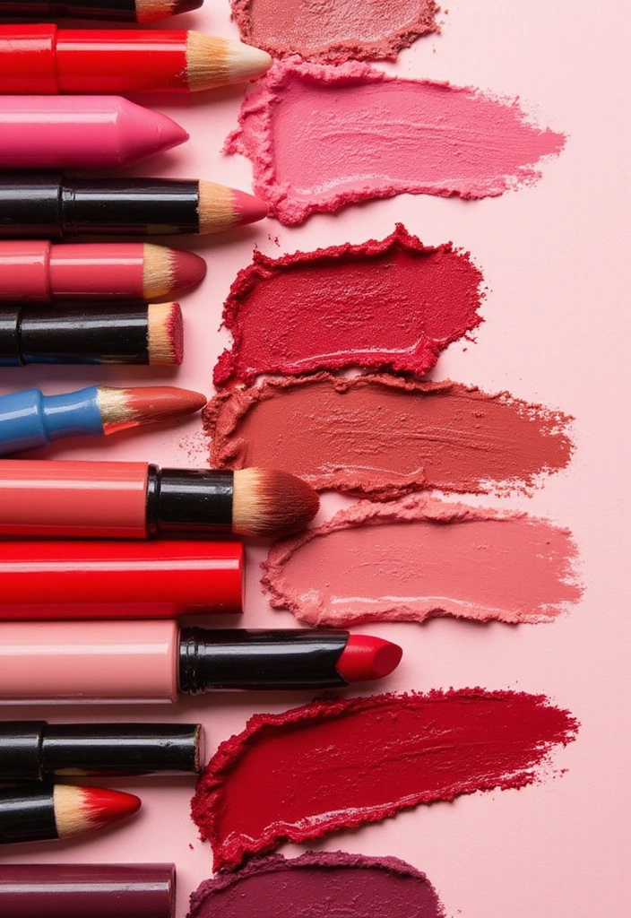 17 Stylish Prom Makeup Tips That Will Make You the Star of the Night! - 4. Stunning Lip Colors