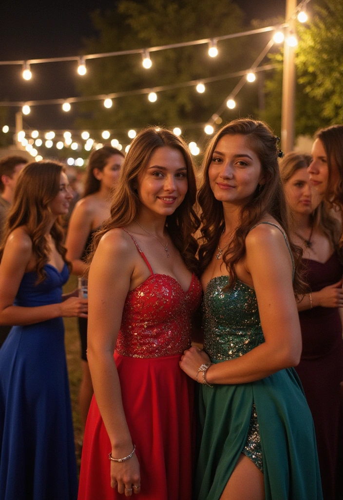 17 Stylish Prom Makeup Tips That Will Make You the Star of the Night