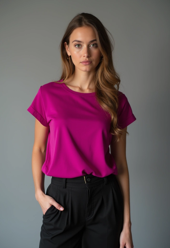 Get Noticed: 15 Very Stunning Color Palette Outfit Picks for Bold Women! - 1. Fiery Red Dresses