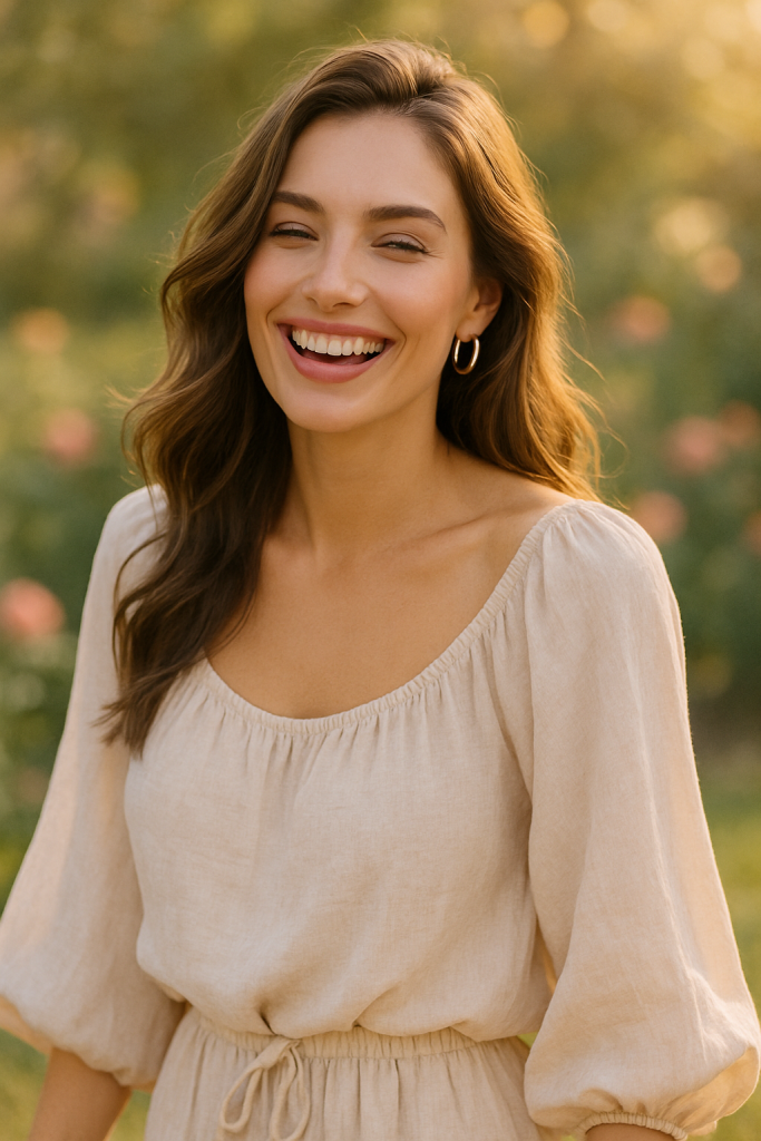 30 Very Stunning Goddess Core Fashion Styles That Will Make You Feel Like a Queen - 27. Unstructured Blouses