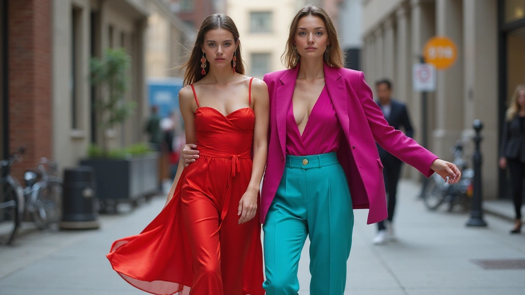 Color Palette Outfit