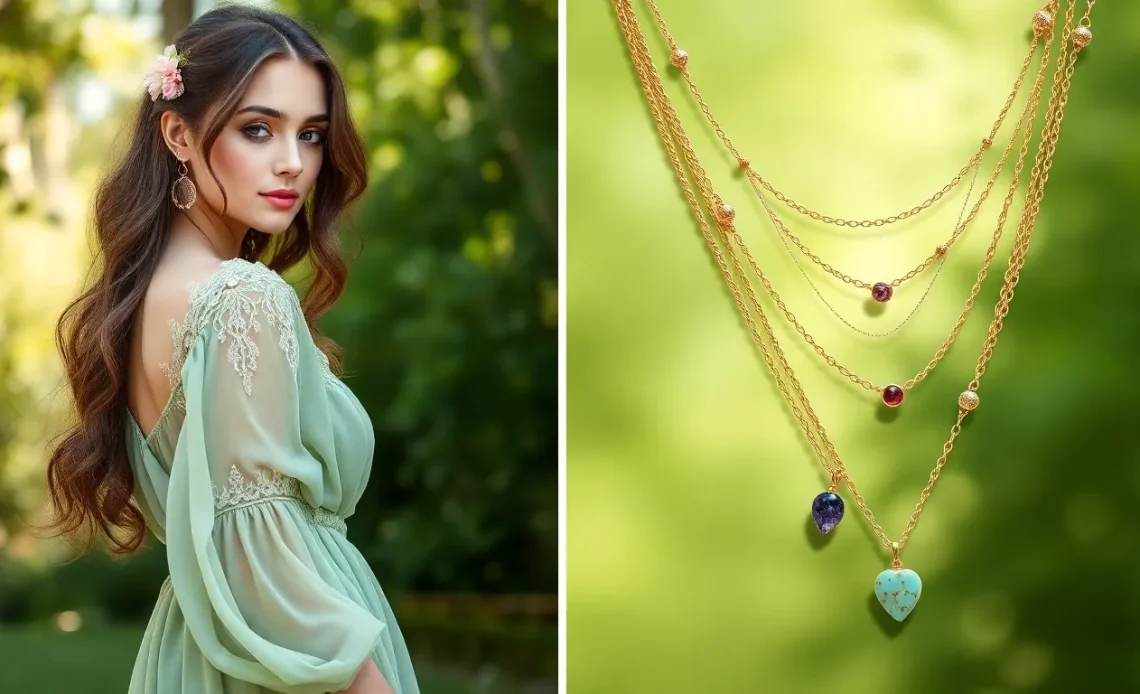 Goddess Core Fashion Styles