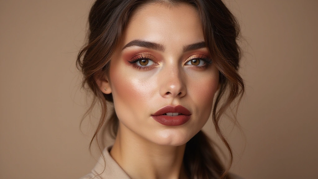 Very Stylish Fall Makeup Looks