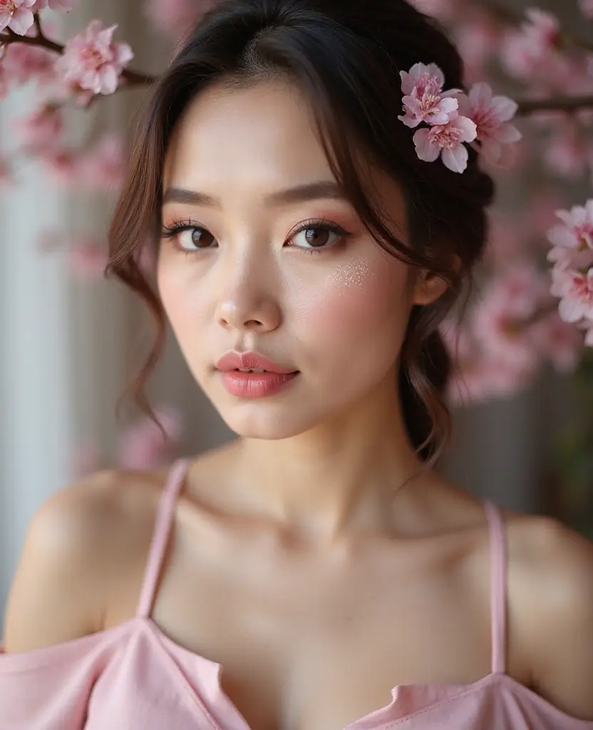 Cherry Blossom Elegance
