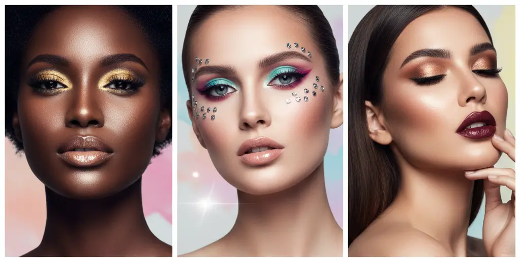 Goddess Complex Makeup Ideas