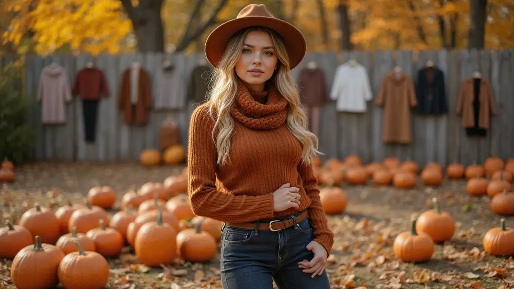 Pumpkin Patch Outfits