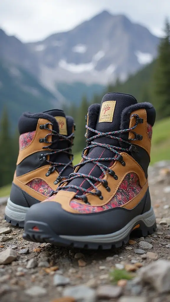 30 Very Stylish Hiking Outfits And Gear For Glamorous women. 5. Stylish Hiking Boots