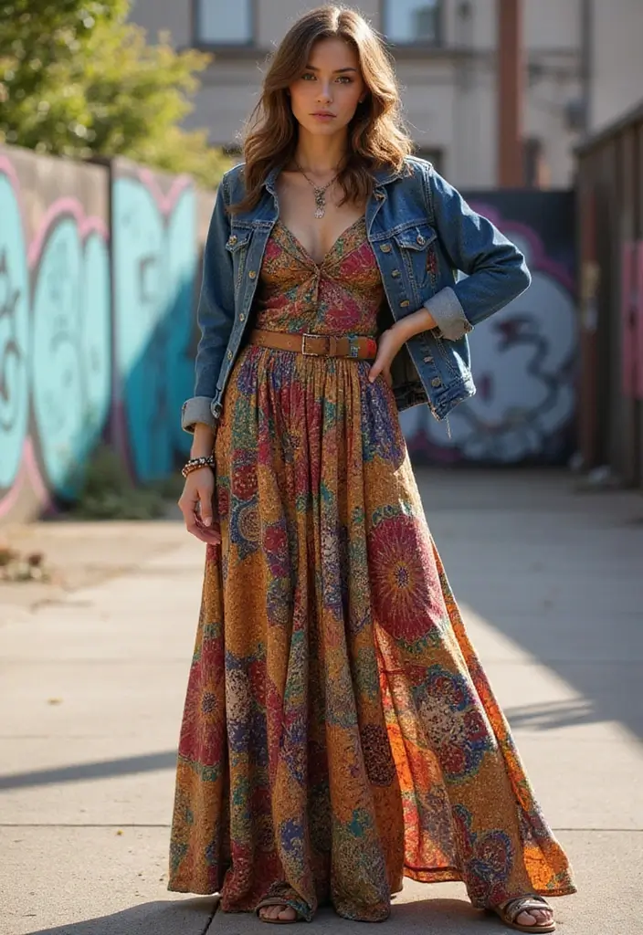 30 Sizzling Patchwork Pieces Looks That Will Steal the Spotlight This Season. 