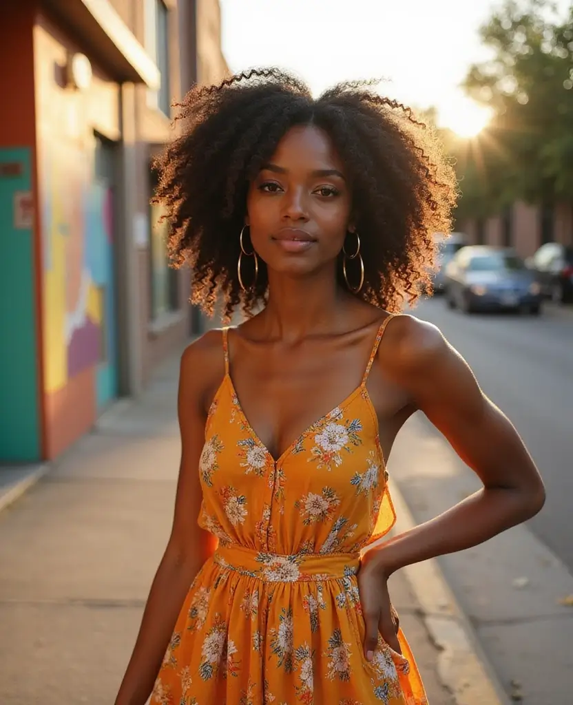 25 Trendy Natural Hairstyles for Black Women That Are Absolutely Stunning  