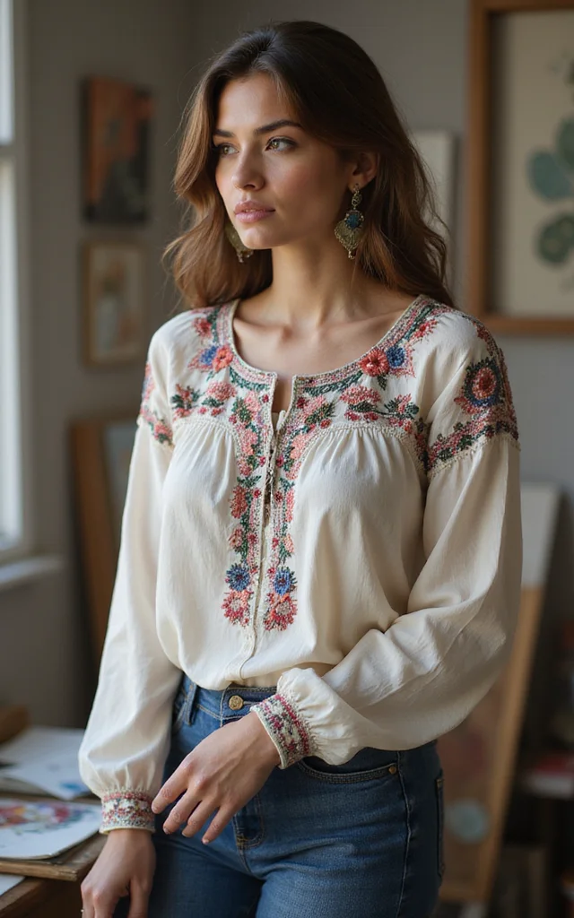  Artistic Inspiration