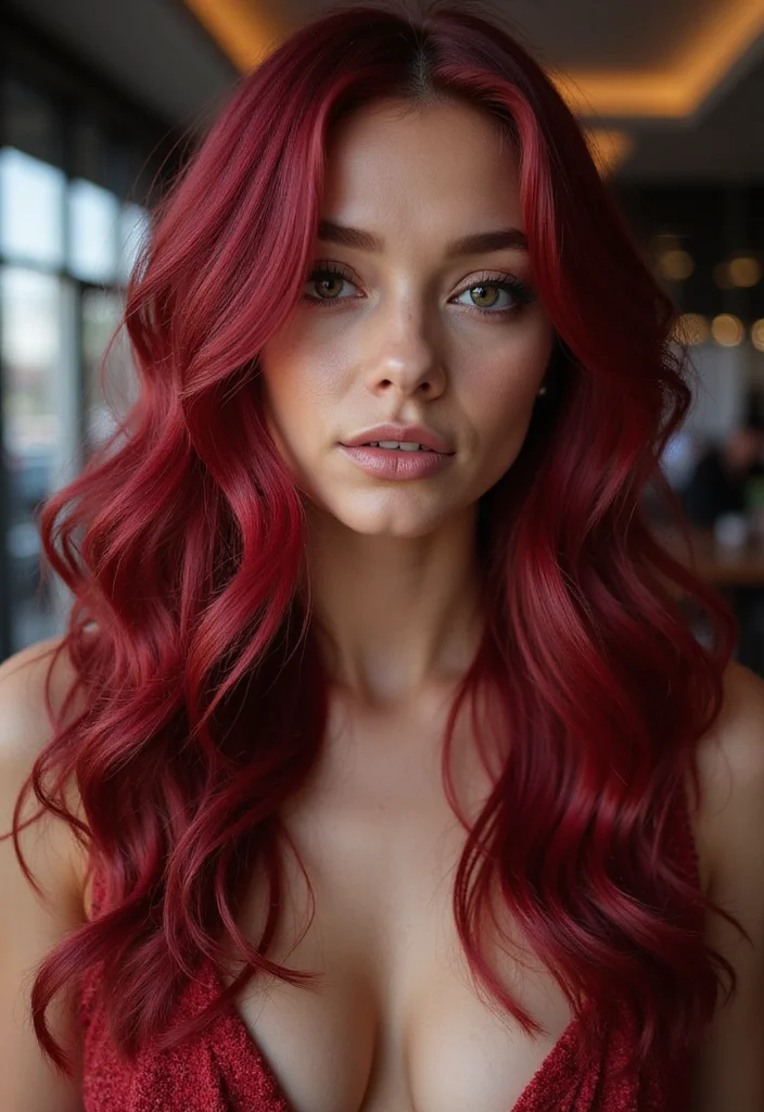 Cherry Cola Color Trends for 2024