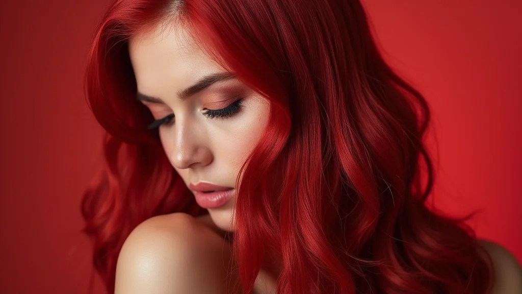 cherry cola hair color