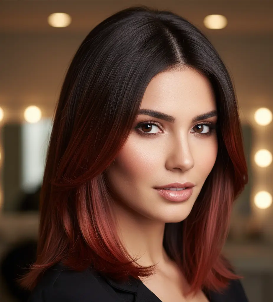 Cherry Cola Underlights