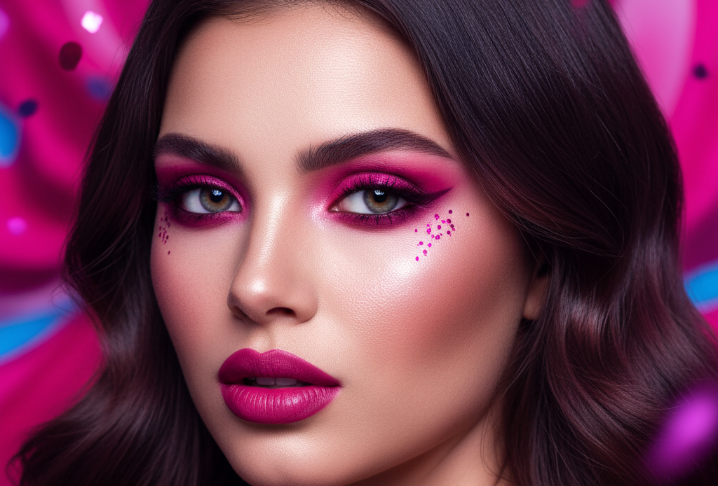 Colour Pop Accents makeup ideas