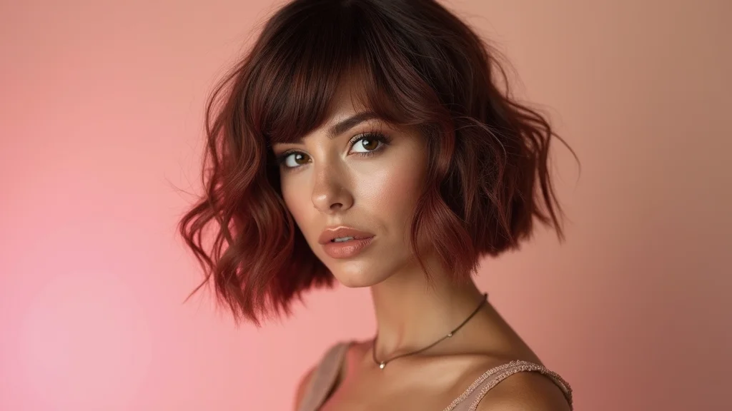 Couture Bob Haircuts