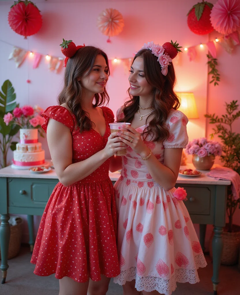 Dynamic Duo Costumes