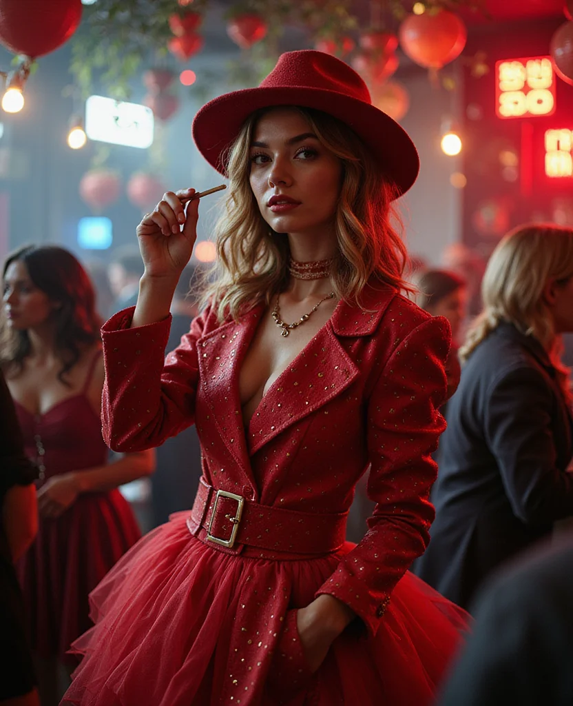 Strawberry Detective