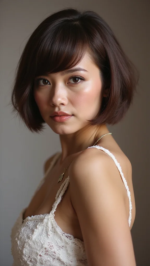 The Couture Bob hairstyle