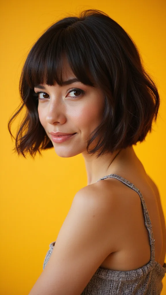 The Layered Bang Bob