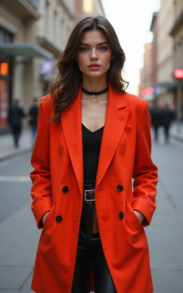 The Power of Padded Shoulders