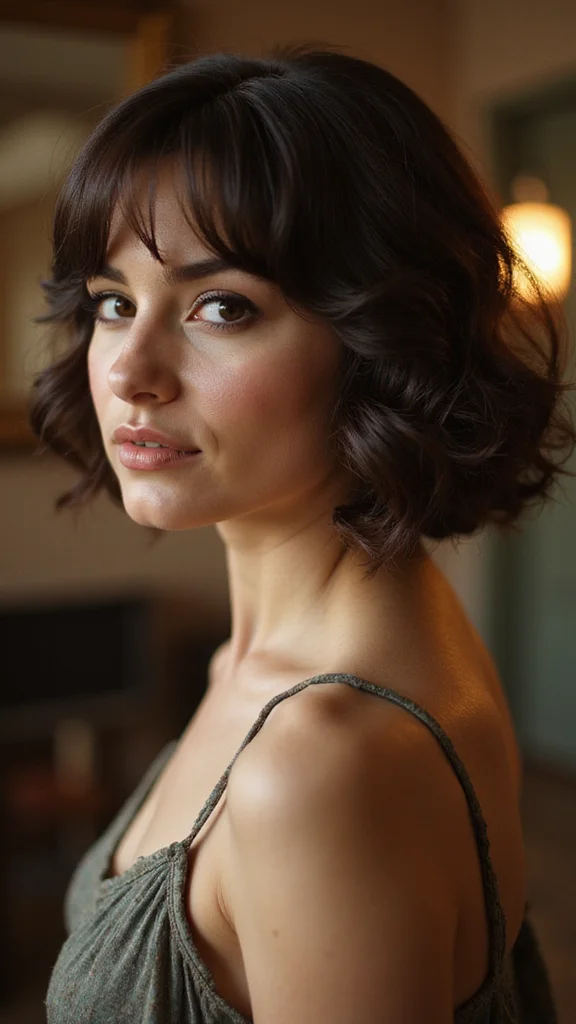  The Vintage Flapper Bob