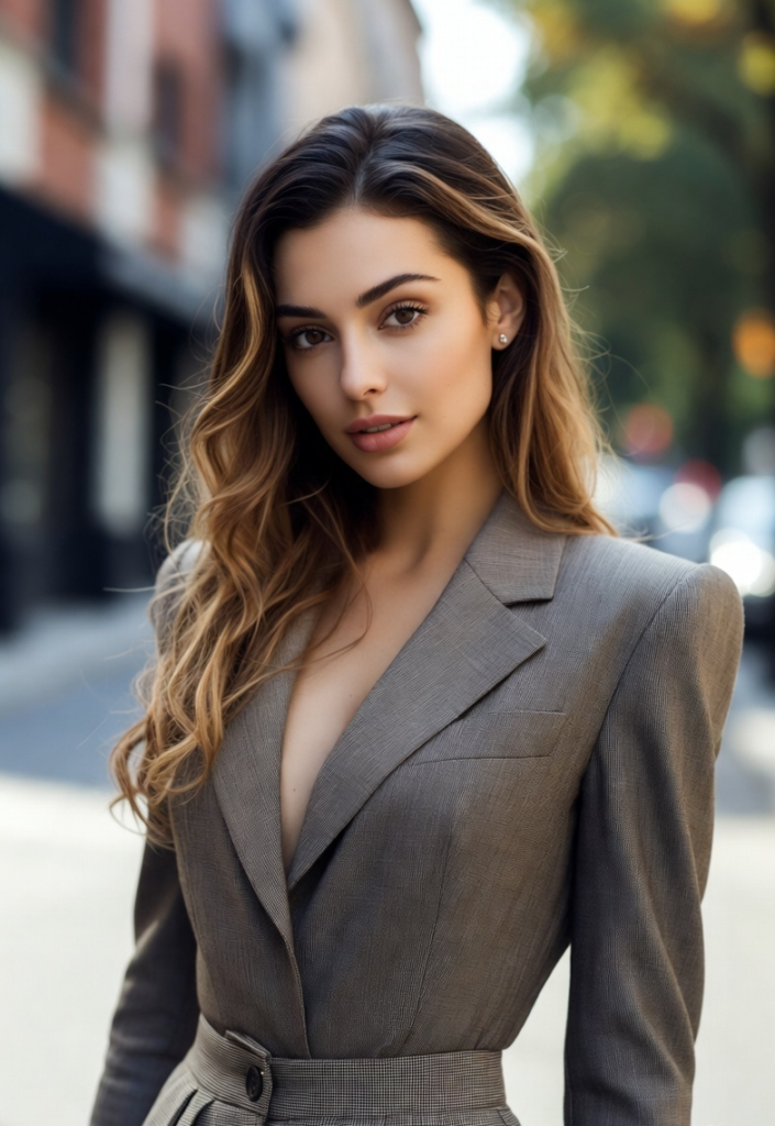  Vintage Vibes with Tailoring