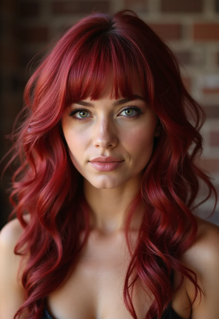 cherry cola hair color