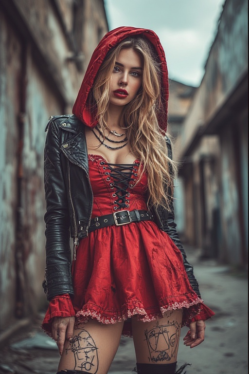  Fairy Tale Rebel