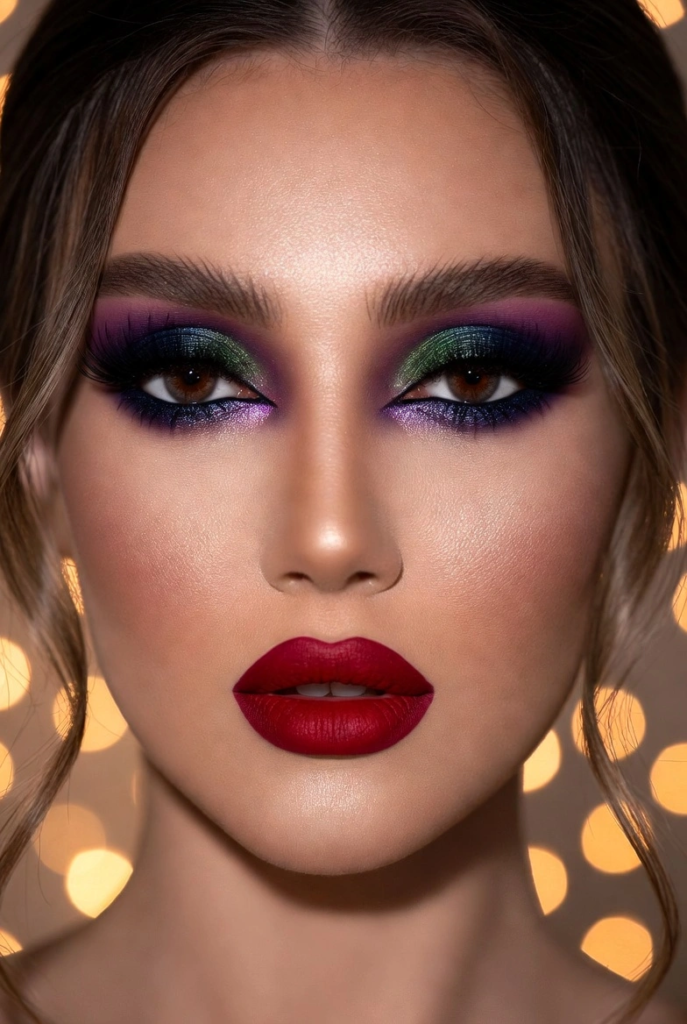 Glamorous Lavishness