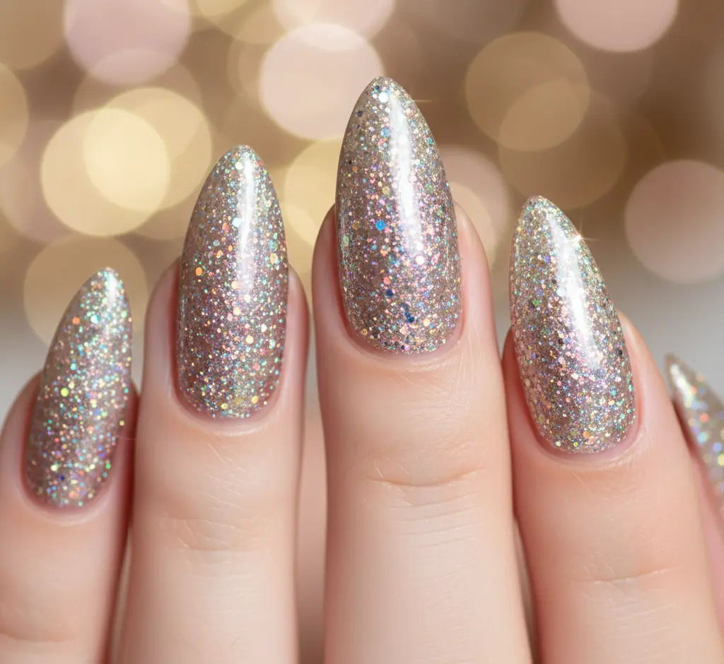 Glitter Bomb Chrome