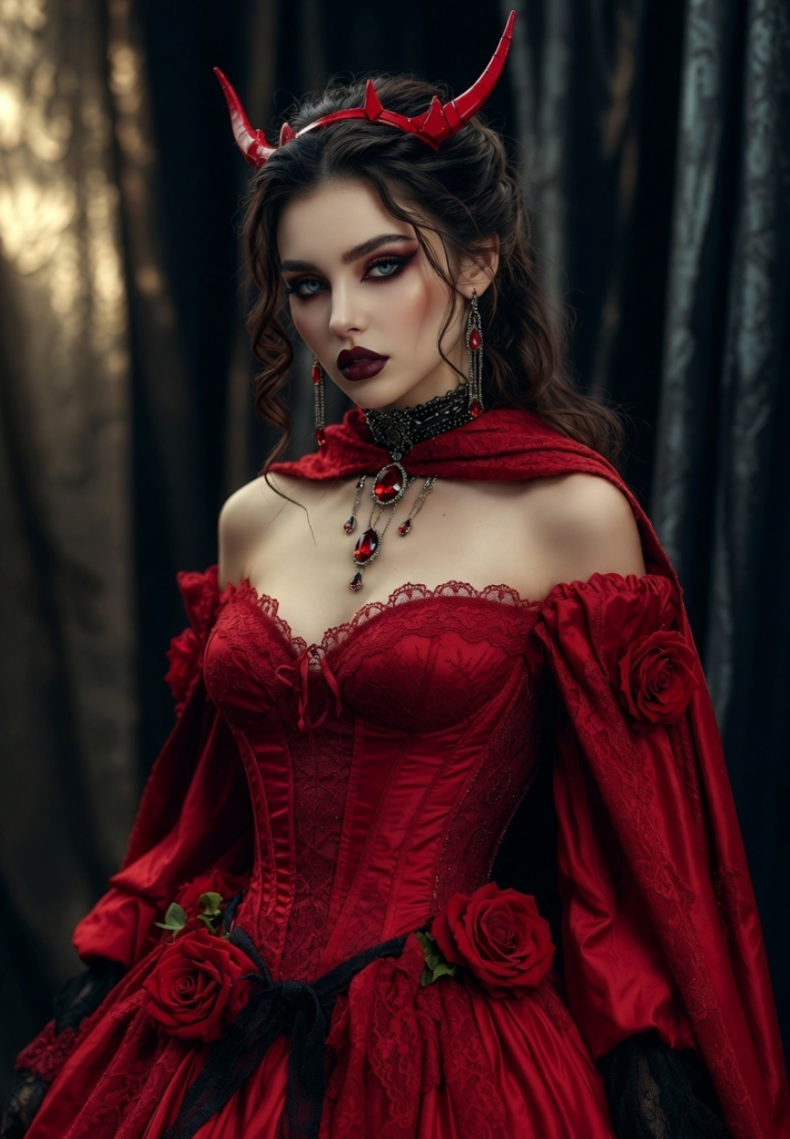 Gothic Glam