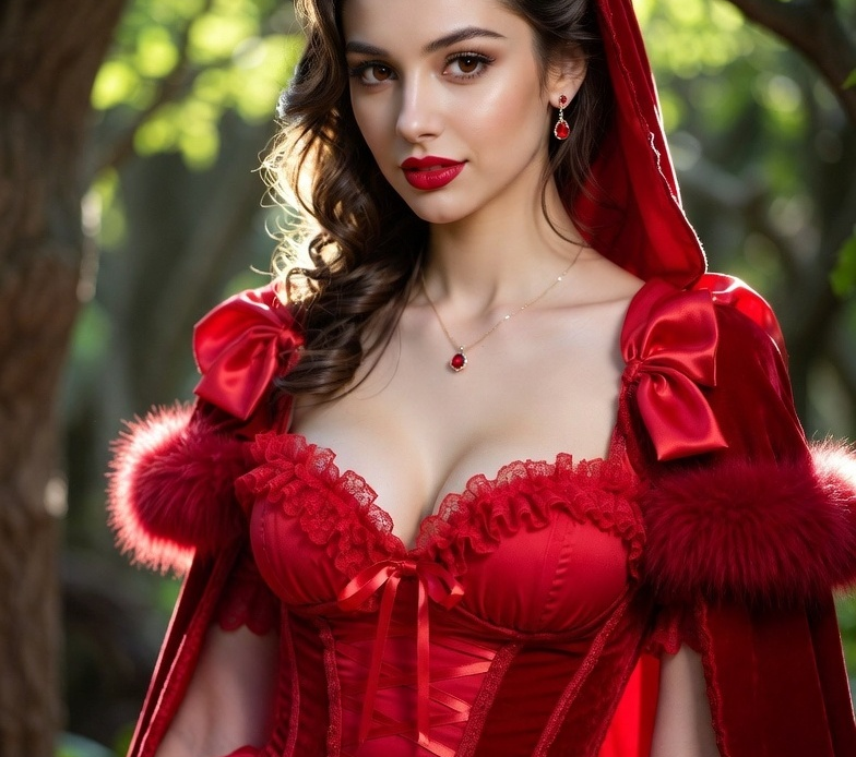 Little Red Riding Hood Costumes