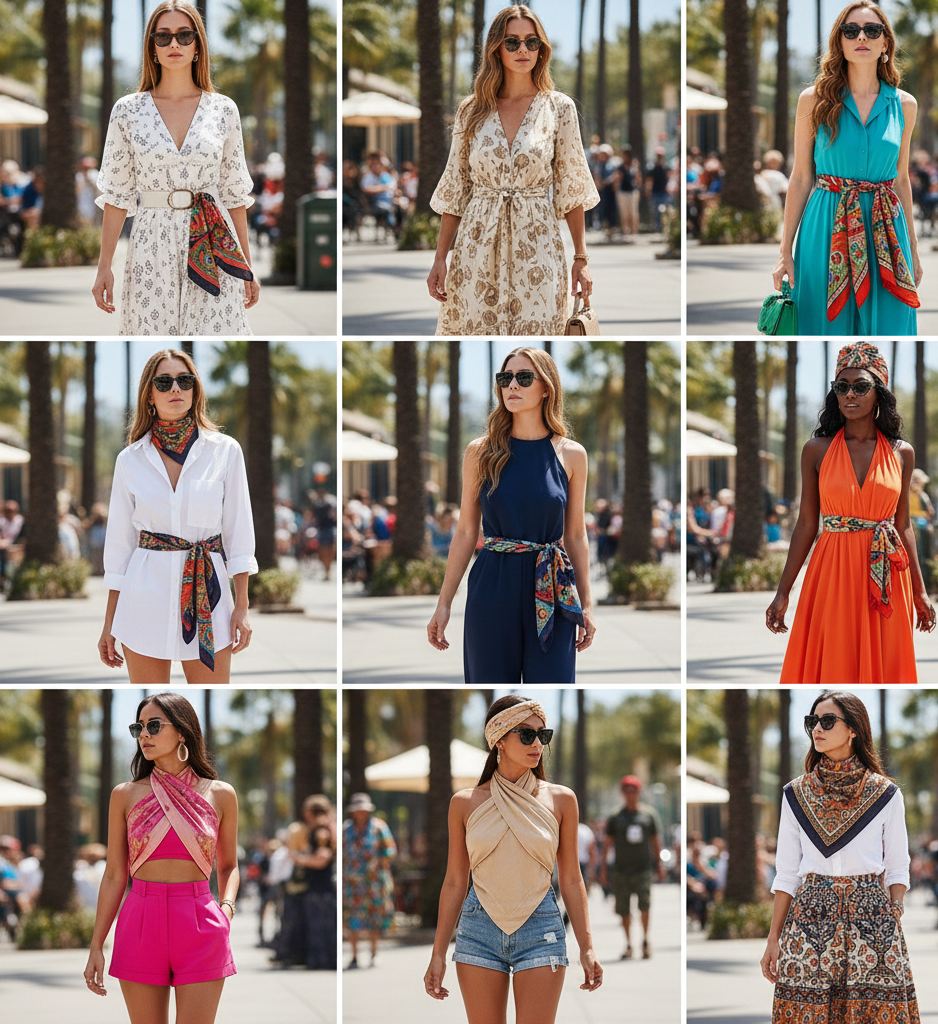 Conclusion: Elevate Your Scarf Game