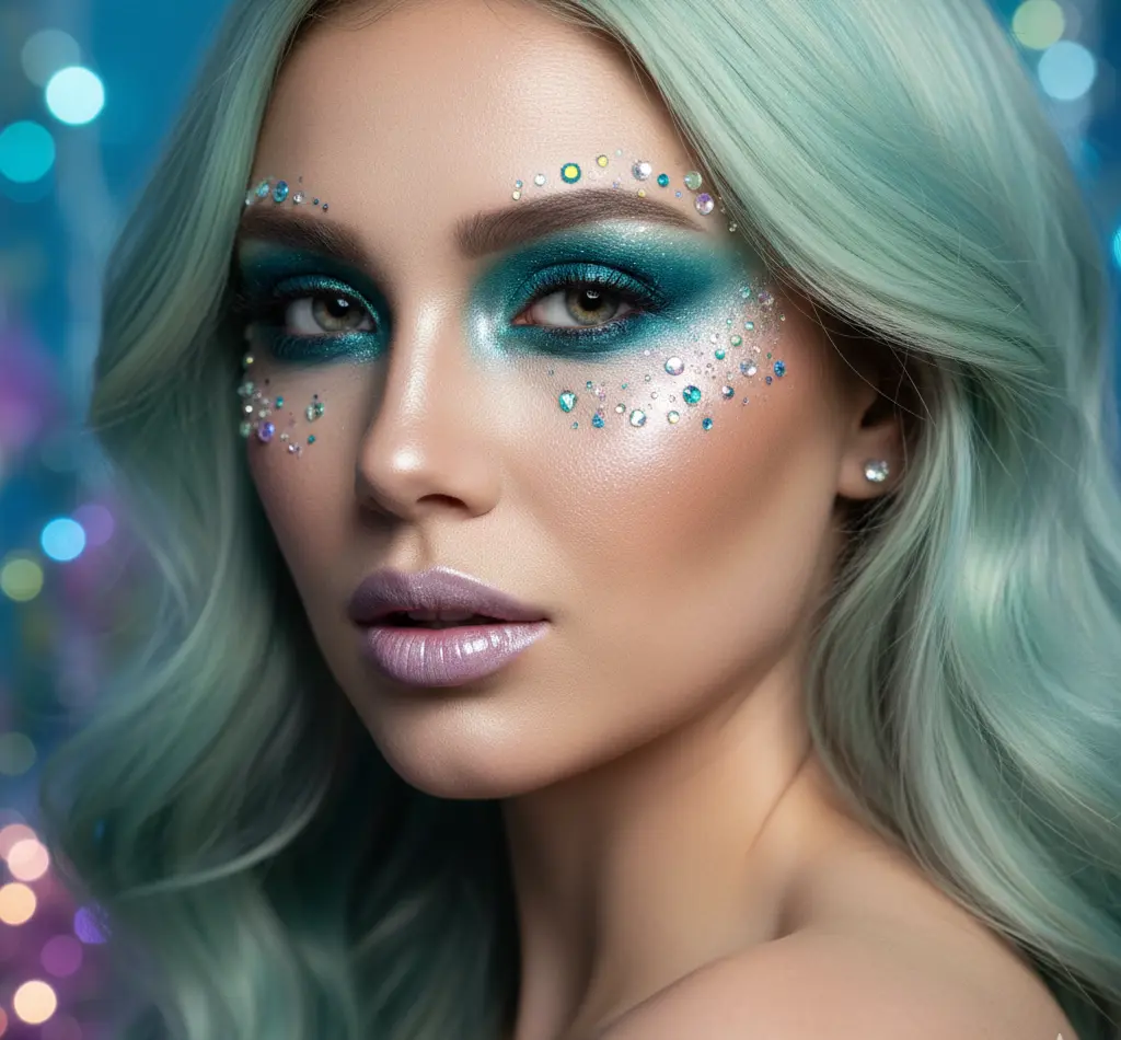 Sparkling Mermaid