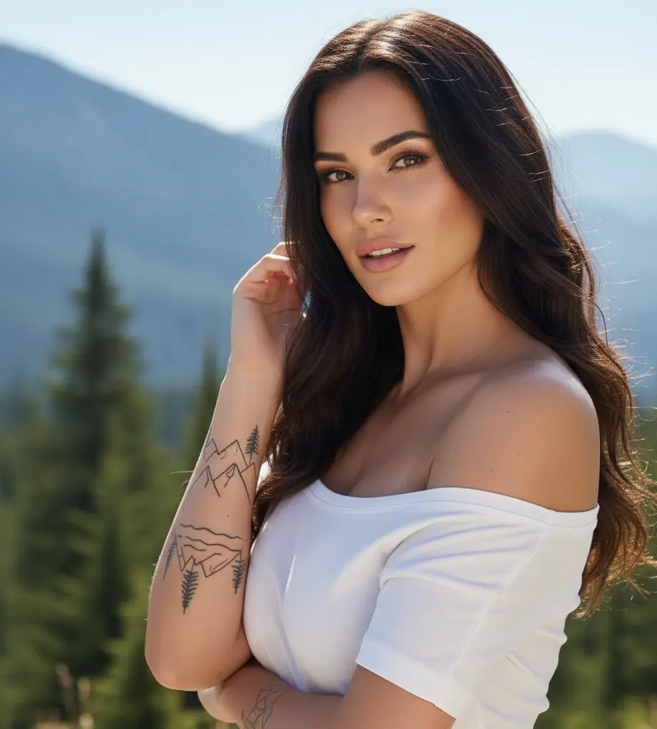 7. Striking Nature Elements