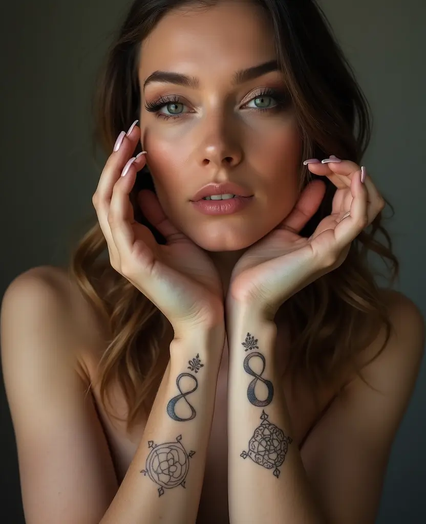 Transformative Infinity Symbols