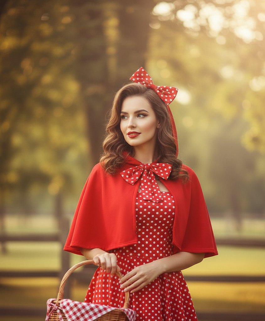 Vintage Glamour