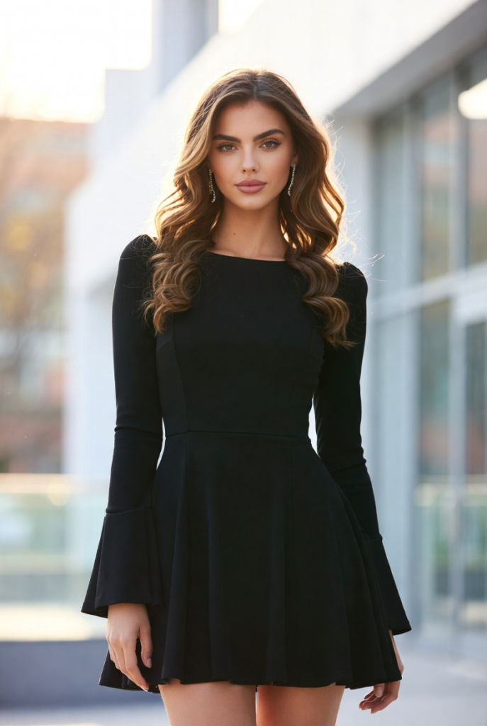 Classic Black Elegance