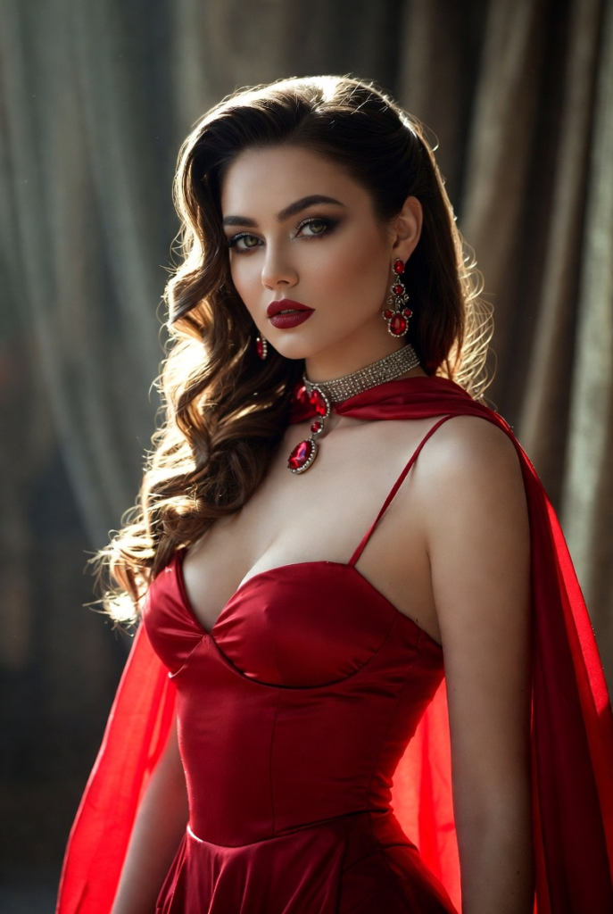 Firey Red Hottie