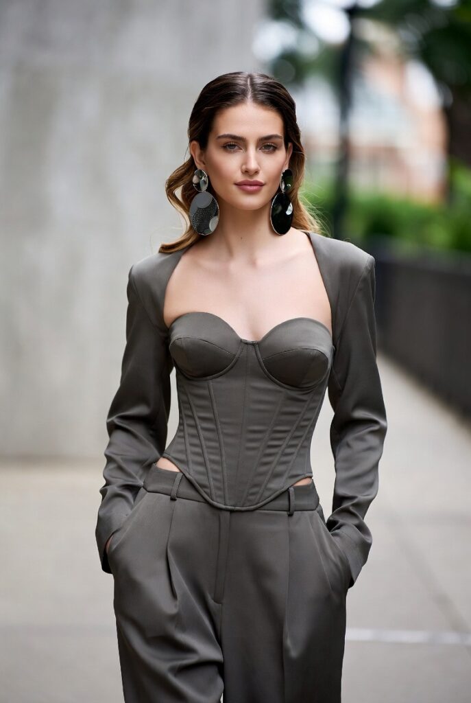 High-Waisted Magic