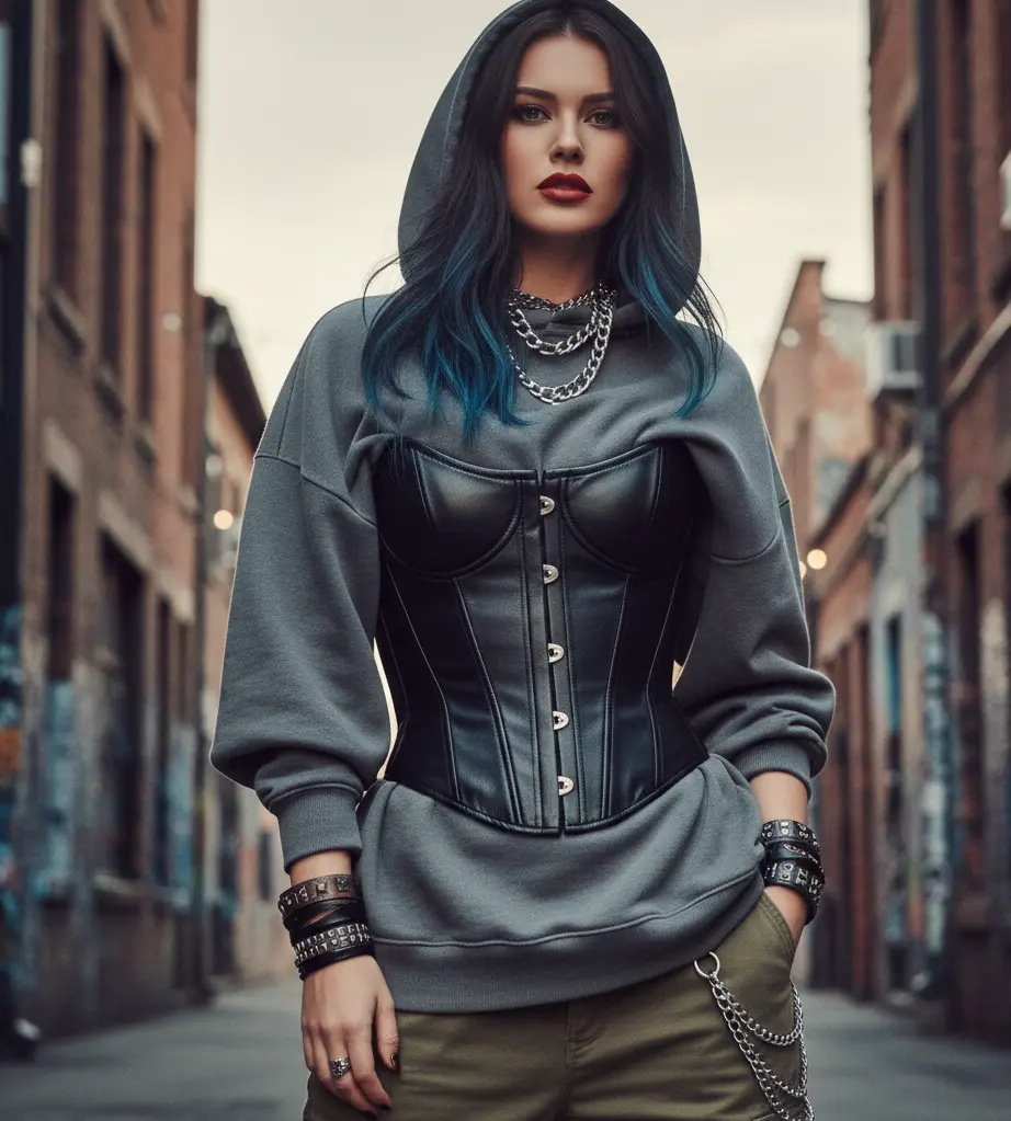 Hip Hop Meets Punk