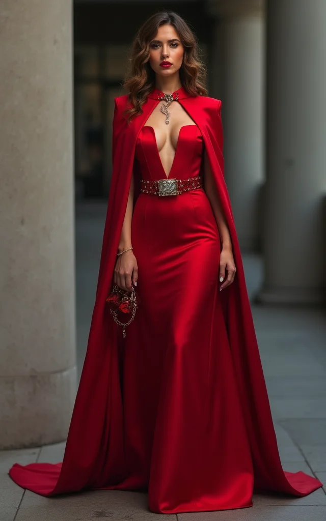  Little Red on the Runway